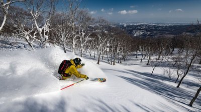 🏂 게토 고원 스키장 (夏油高原スキー場) 이미지 2